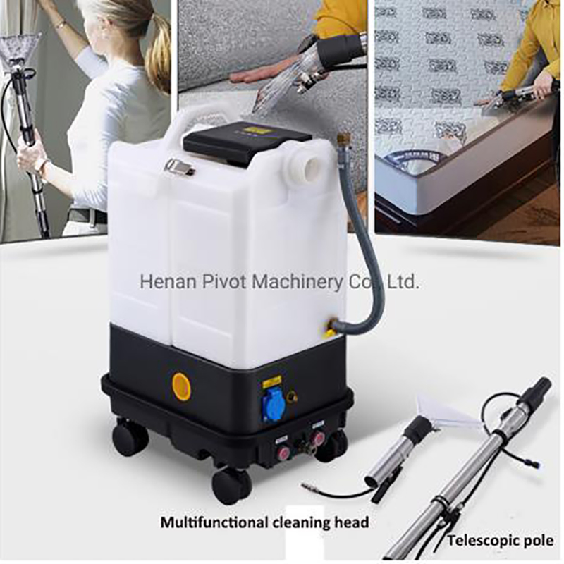 Professional Supplier Carpet Sofa Cleaning Machine Wet and Dry Carpet Cleaner