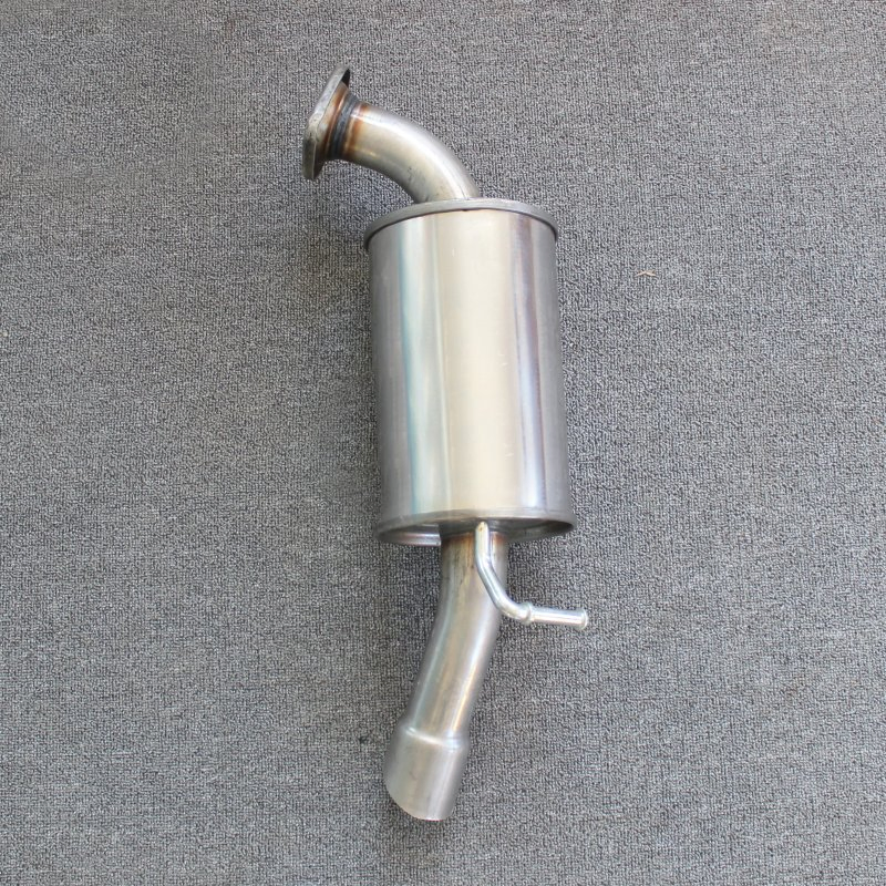 Глушитель выхлопа для Toyota Highlander