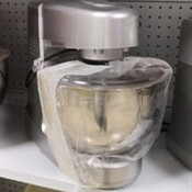 Small Capacity Series Mini Dough Mixer/Bread Making Machine Dough Mixer Indus/Meat Mixer Grinder for Sale