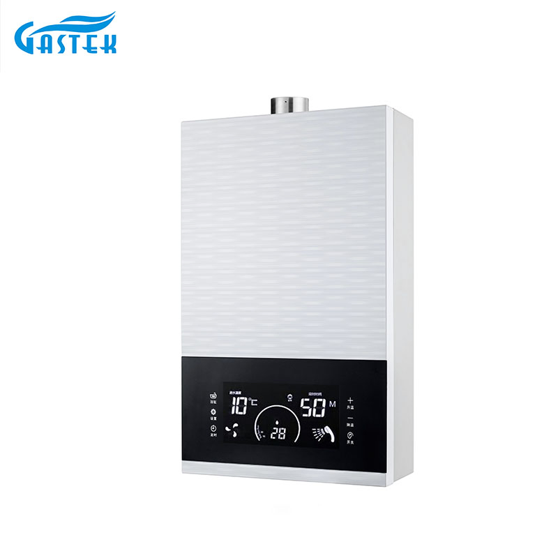 Dual Voltage Turbo Blower Fan for Efficient Water Heating