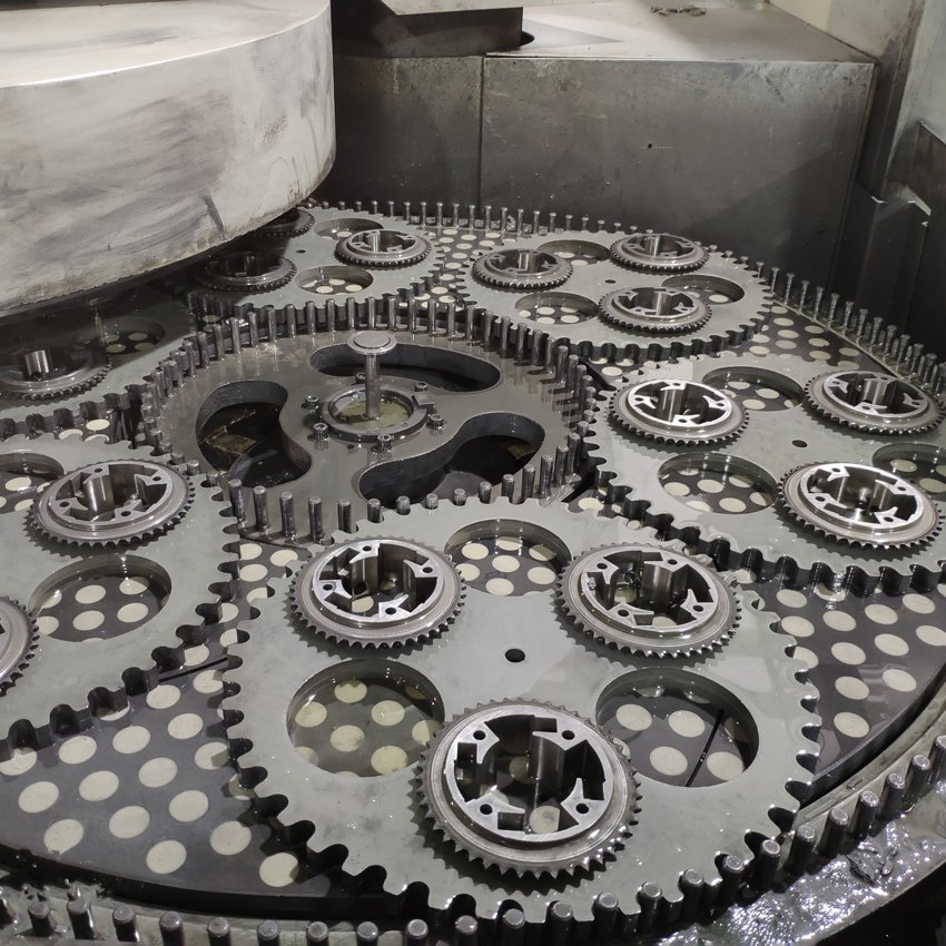 1000mm Grinding Powder Workpiece Rotor, Stator Special Grinding Disc