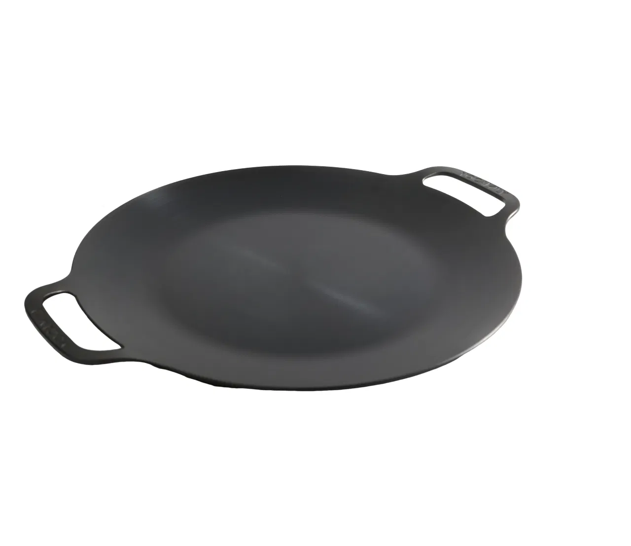 Durable Heavy Duty Camping Frying Pan for Outdoor Adventures