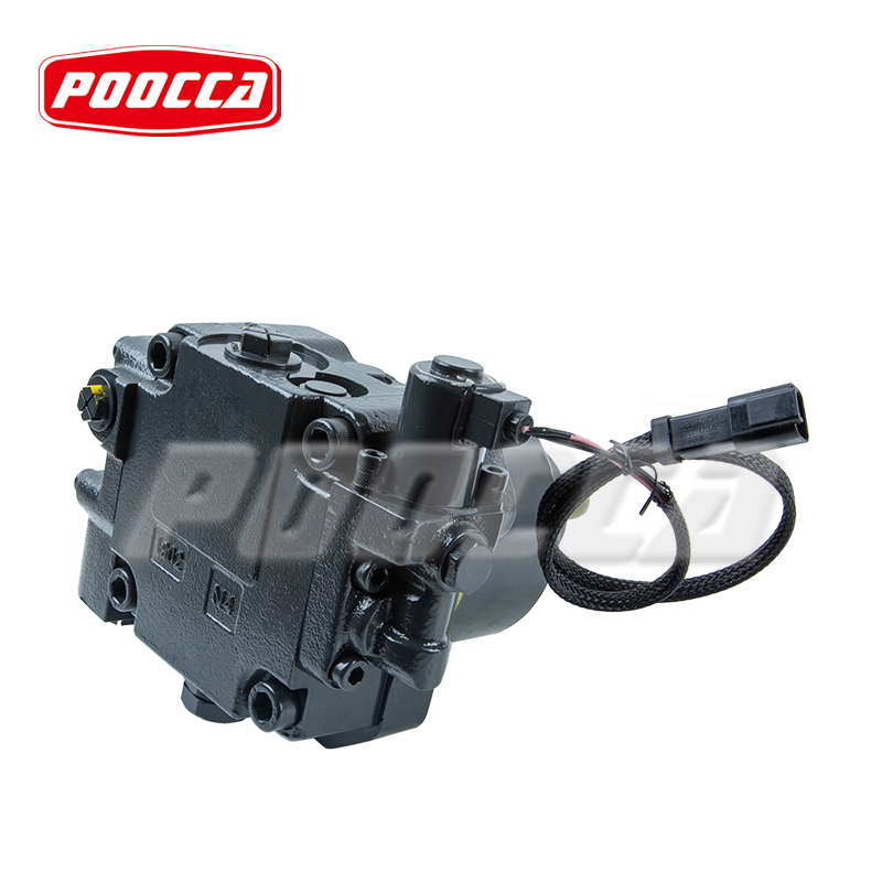 Мотор вентилятора 708-7s00550 для погрузчиков Komatsu