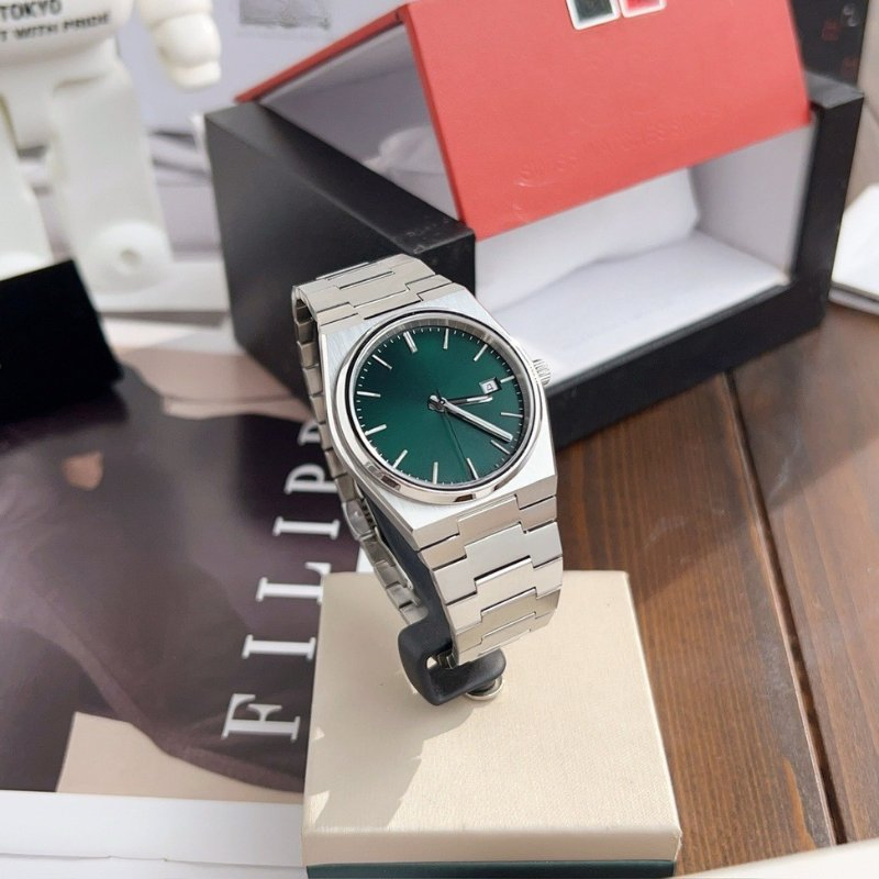 Retro Fashion Super Luminous Business Men's Quartz Watch