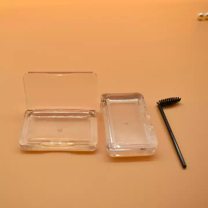 Wholesale Waterproof Shaping Effect Eyebrow Styling Brow Wax Gel Private Label Eye Brow Soap