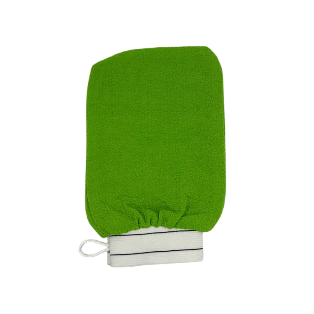 Elastic Sealing Bath Scrubber Shower Glove Morocco Style Glove