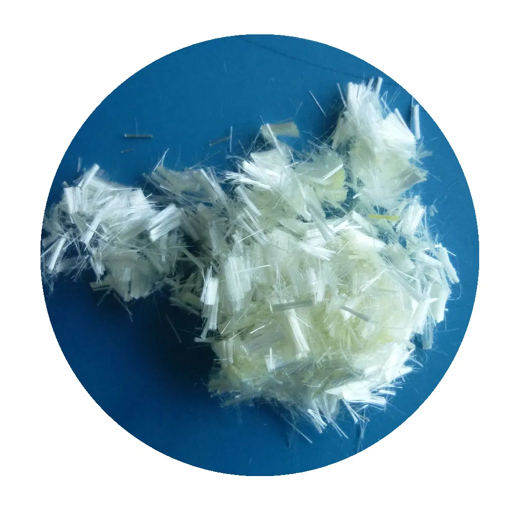 800 MPa Min High Strength 19mm Pan Polyacrylonitrile Fiber