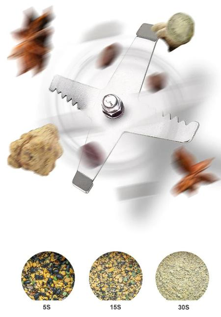 Electric Spice Coffee Grinder Mill with Large Grinding Capacity Powerful Motor