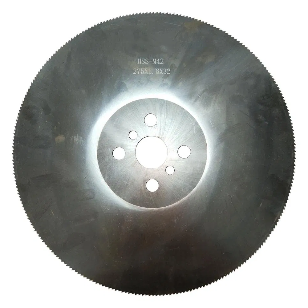 Industrial Equipment Carbide Tipped Circular Saw Blades for Cutting Steel