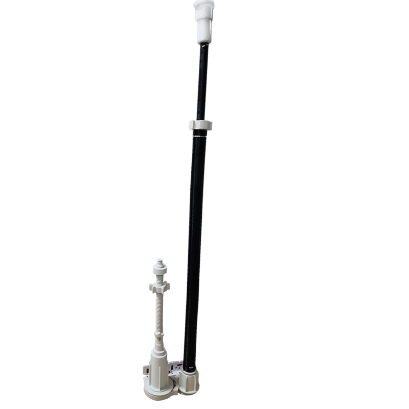 Tz55-38mm Chain Control Vertical Blinds Mechanism Automatic Rising Light Duty -Left with Spring