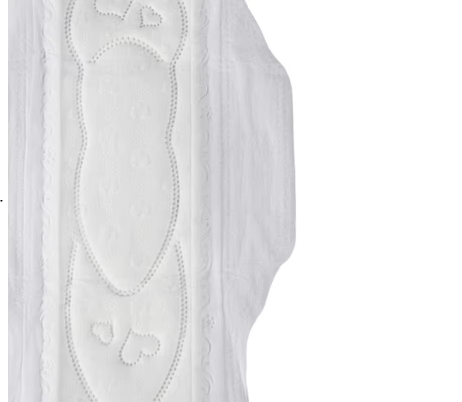 Japanese Premium Quality Good Price Cotton Soft Skin Care Ladies Disposable Menstrual Period Sanitary Napkins / Women Pads for Heavy Flow