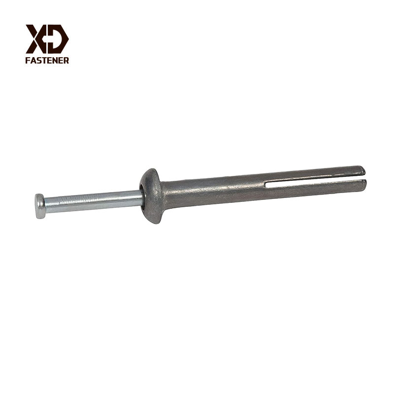 Анкерный дюбель-гвоздь для бетона из нержавеющей стали