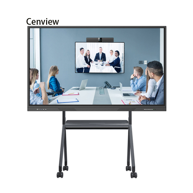 Factory Price 70 Inch LCD Interactive Electronic Whiteboard Portable Digital Board for Classroom