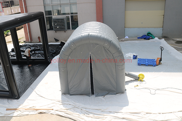 Car Detailing Inflatable Garage Tent