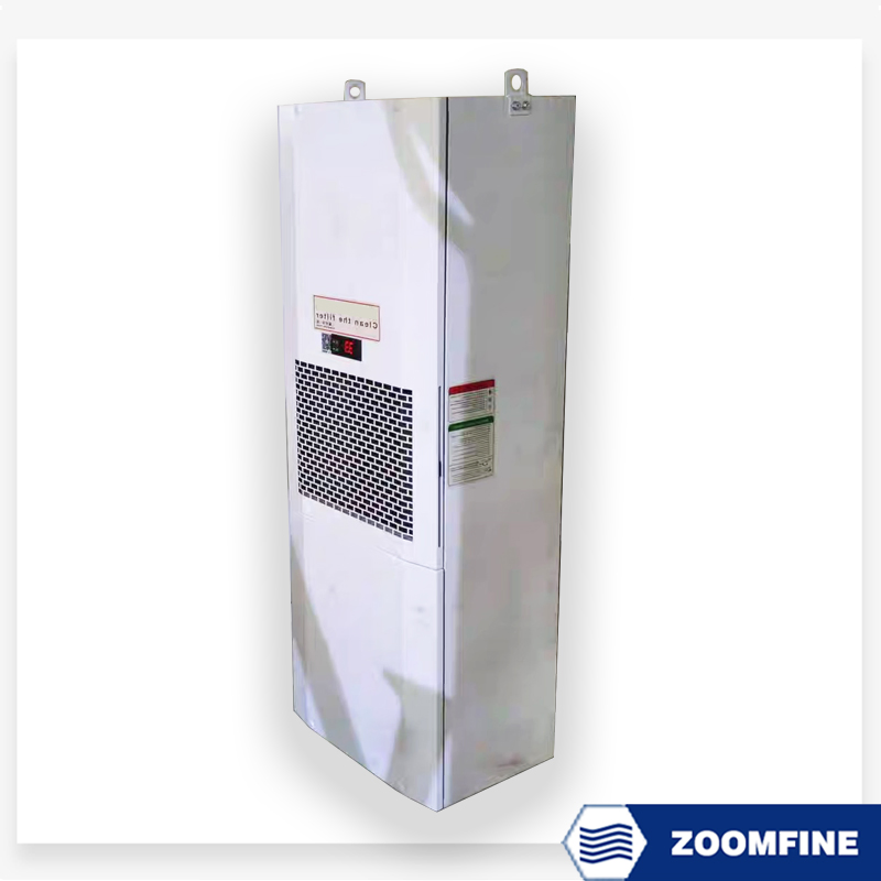 Кондиционер для электрощитов PLC с высокой кастомизацией