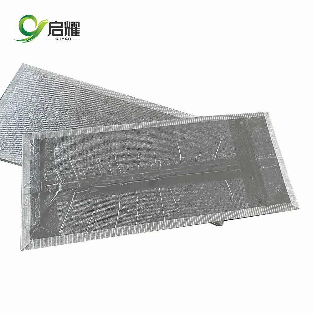 Fumed Silica VIP Thermal Insulation Board Panel Vacuum Insulated Panels