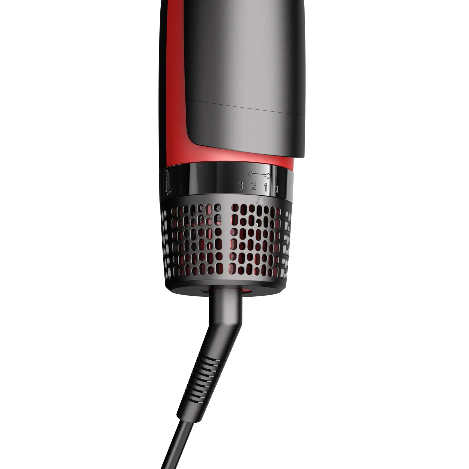 Professional Electric Automatic Temperature Control Anti-Static Hair Straightener Hair Styler Hot Combs