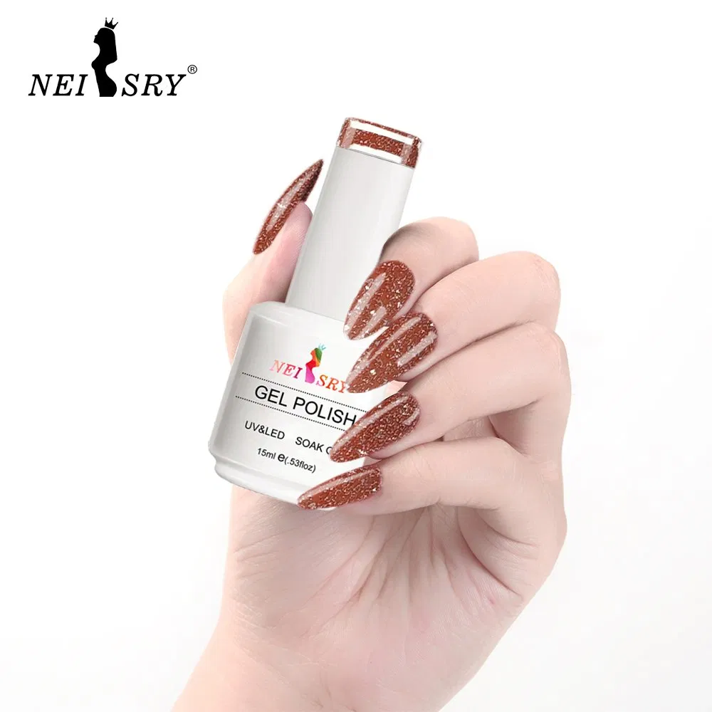 Professional Soak off Gel Polish Kit UV LED Long Lasting Chip Resistant Vibrant Colors OEM/ODM Private Label