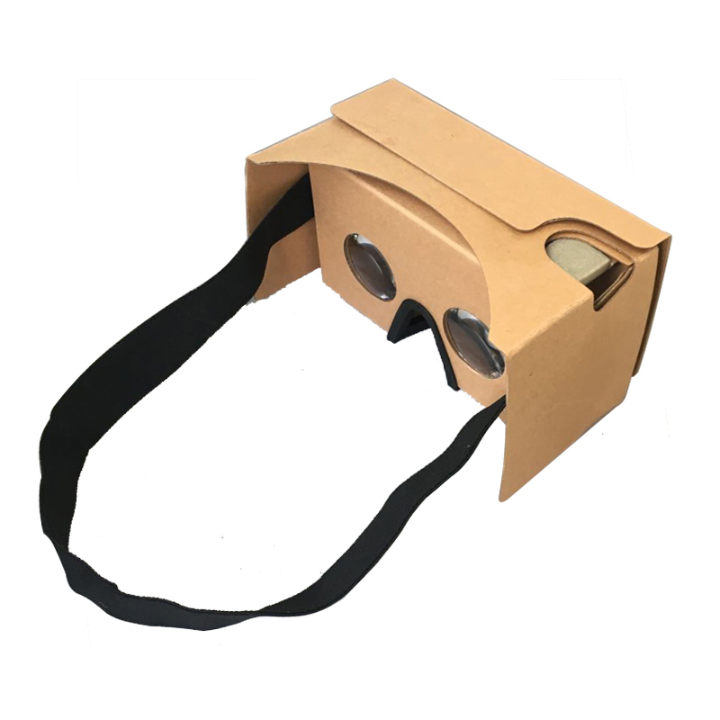 High Standard Google Cardboard Vr Glasses 3D Box Virtual Reality for Smart Phone