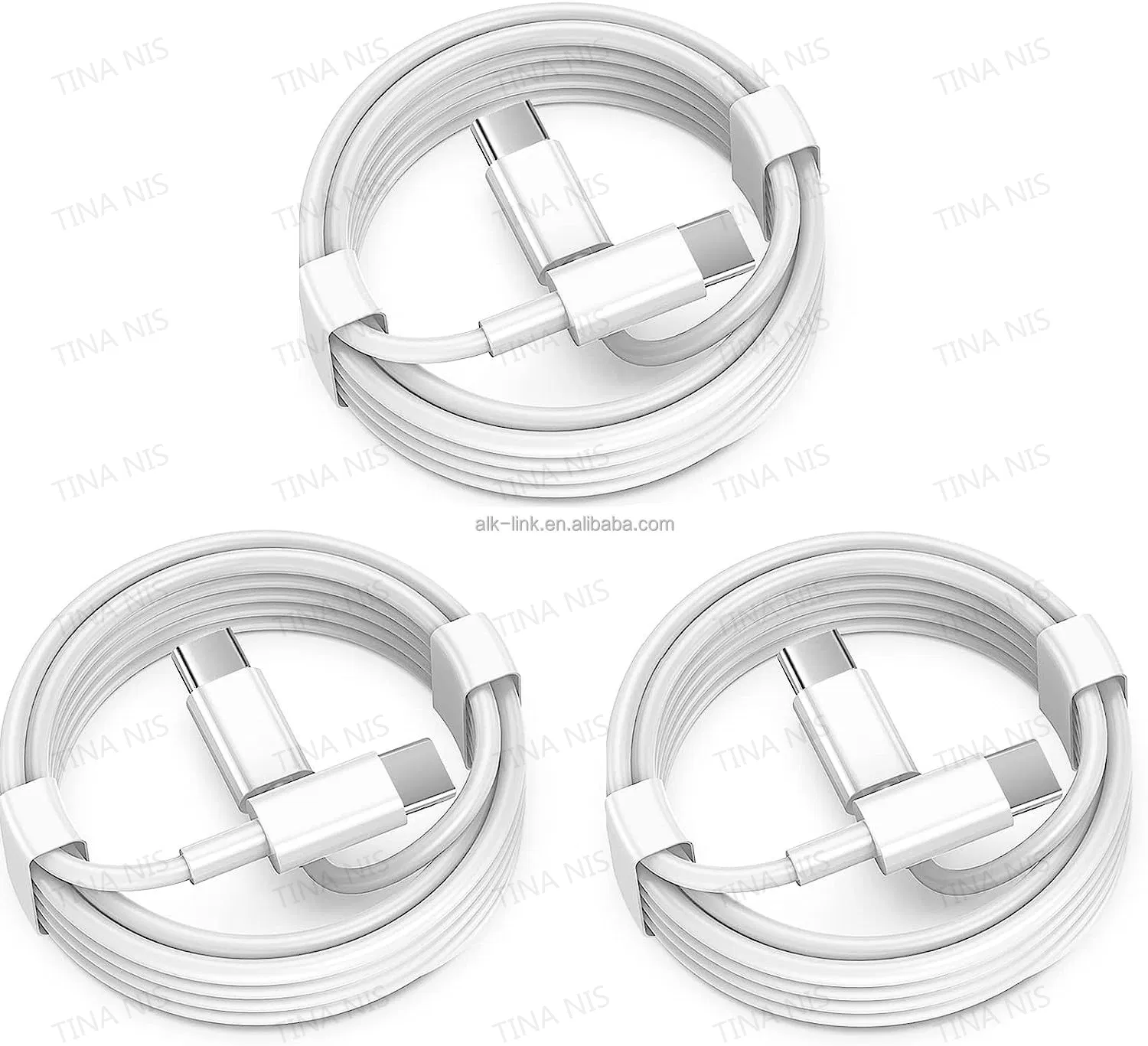 Кабель USB-C для быстрой зарядки Phone 15