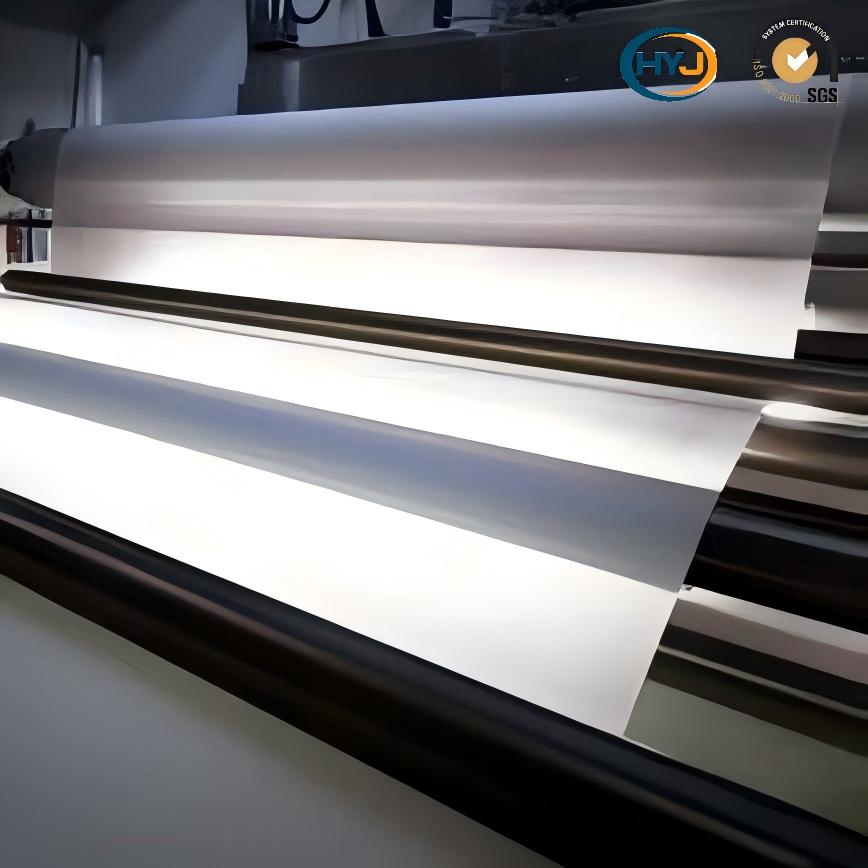 Clear EVA Film for Fabric Silk Lamination Film Decorative Laminated Glass