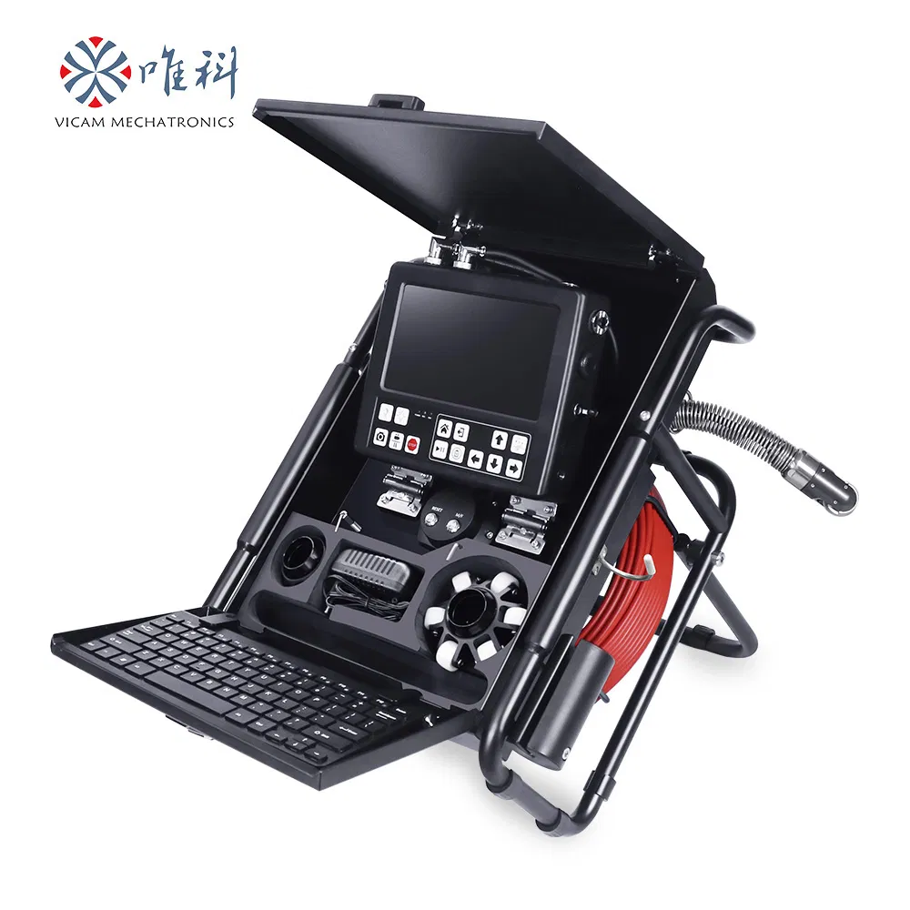 Гибкая камера 33 мм для инспекции канализационных труб