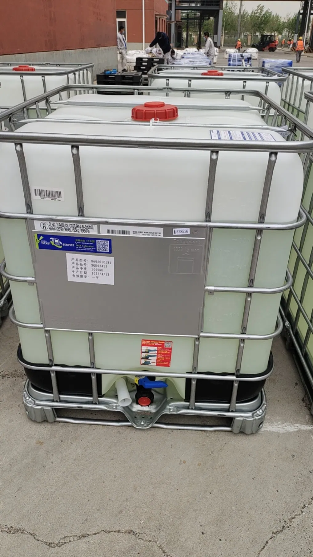 High Base Synthetic Chemicals Detergents-Tbn Booster
