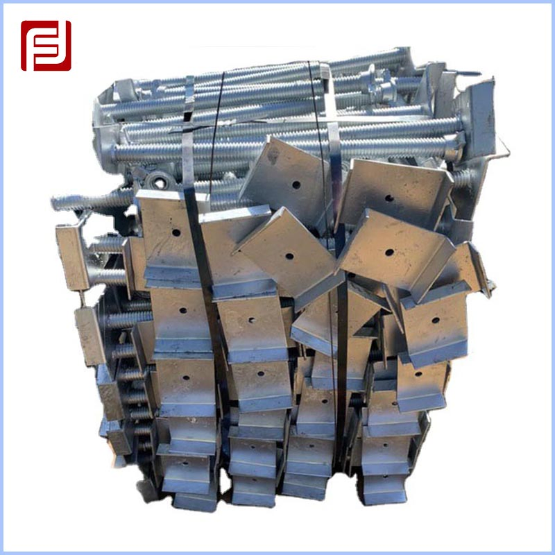 Scaffolding Hollow Adjustable Screw Base Jack