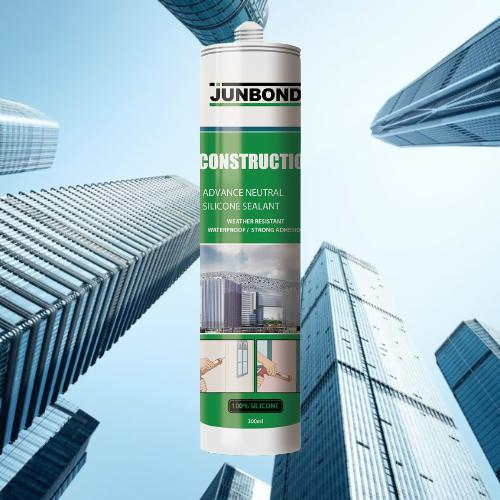 Construction Silicone Structural Glazing Sealant Manufacturer in China with General Purpose