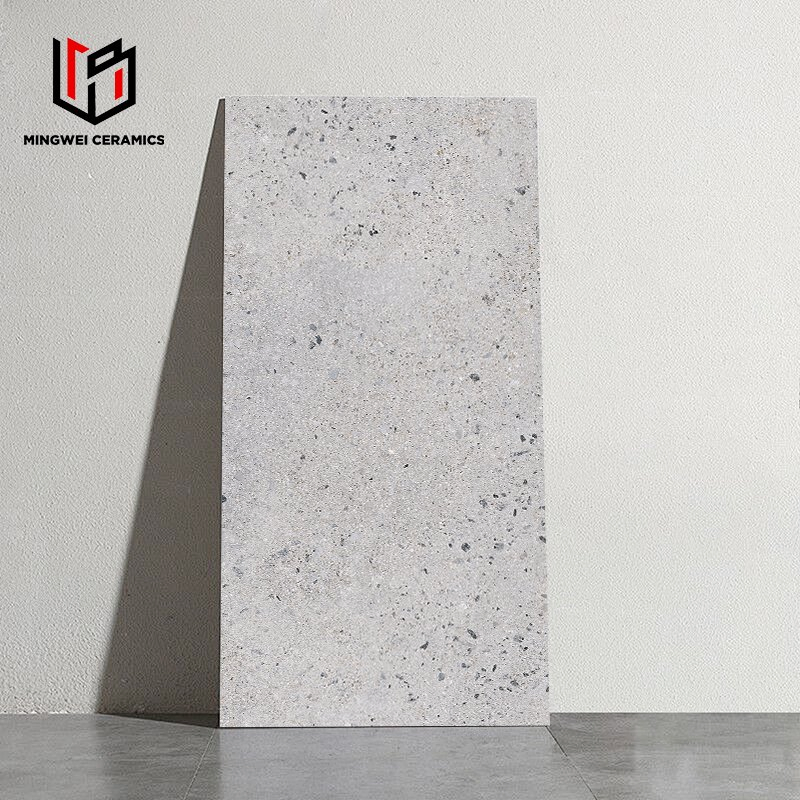 Construction Rustic Floor and Wall Tile Terrazzo Glazed Porcelain Tile