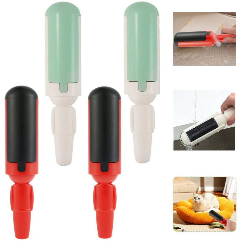 Multifunction-Tool Clothes Couch Carpet Pet-Hair Remover Reusable Fur Cleaner Portable Lint Roller