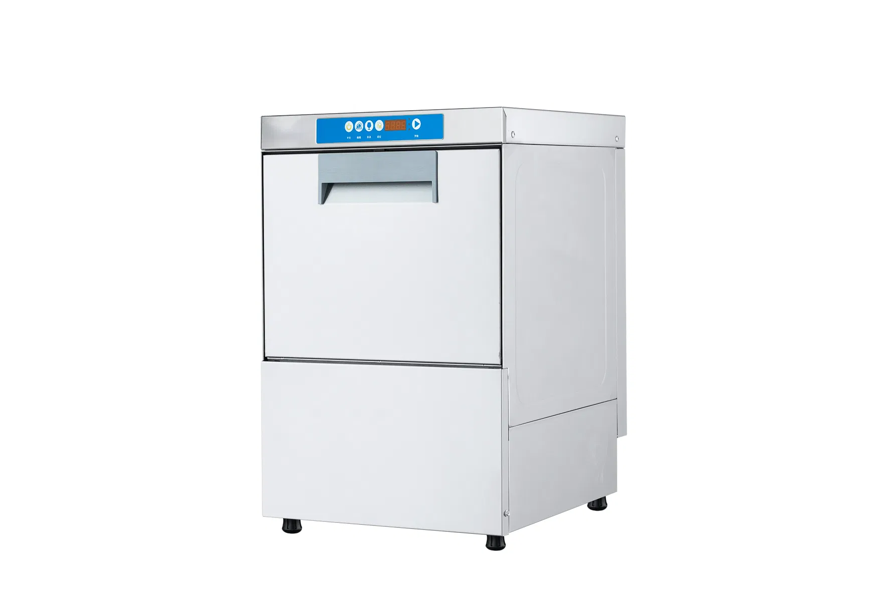 Professional Stainless Steel Commercial Undercounter Glass Cup Dishwasher Machine