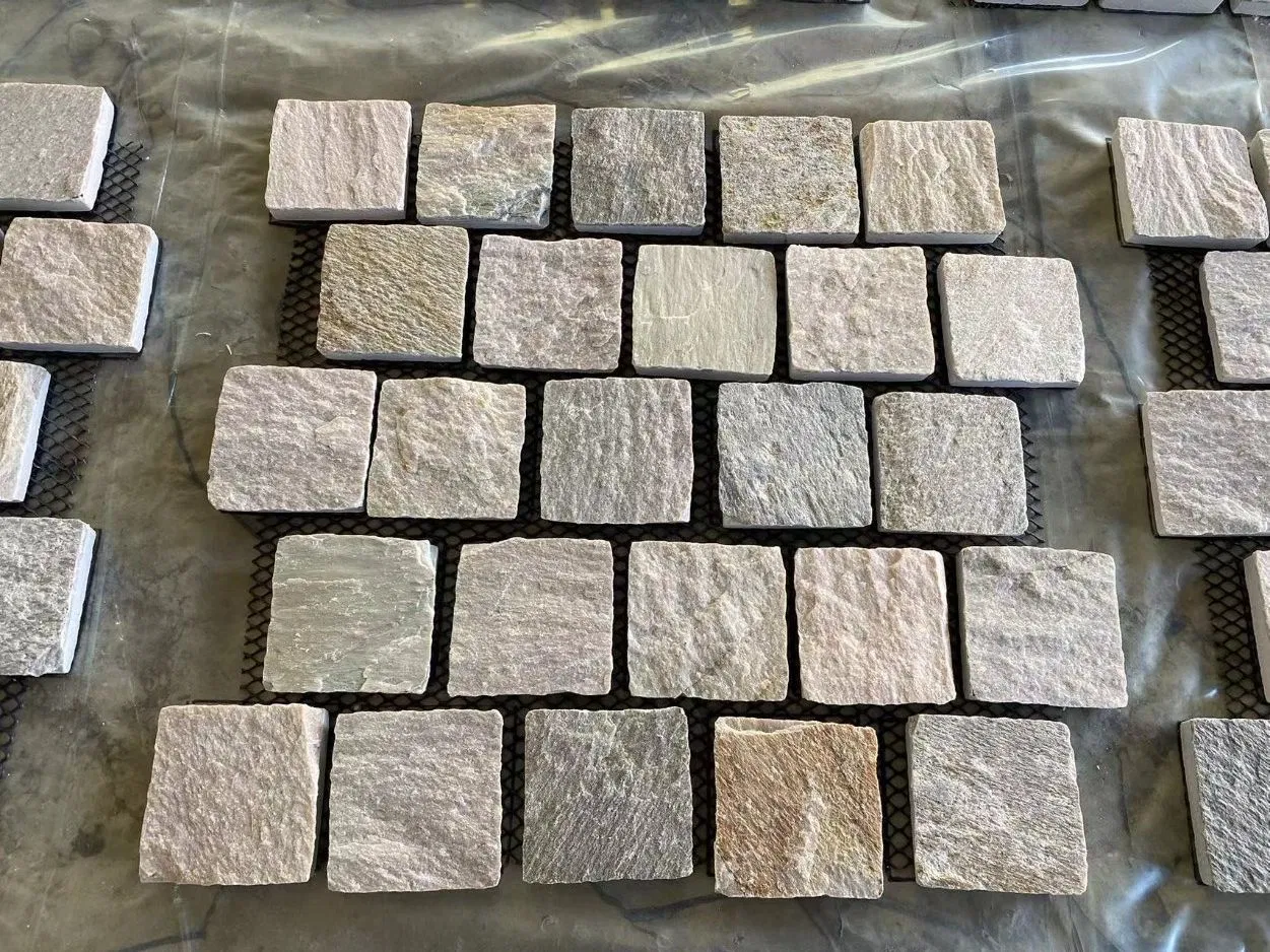 Natural Slate Paving Stone for Garden Landscape Outdoor Project