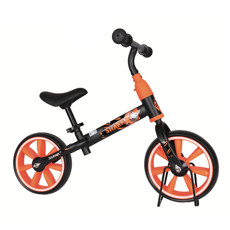 Safe Braking System, Baby Balance Bikes Ensuring Baby's Safety