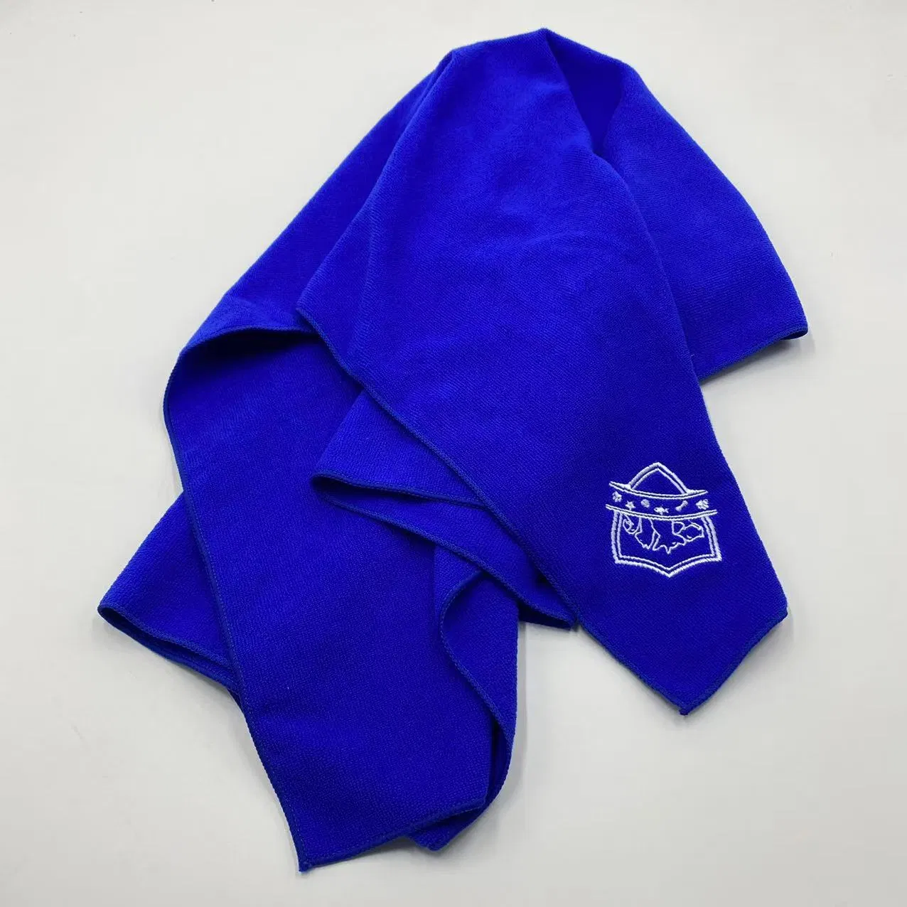 Cleanup High Quality Pet Dog Bathrobes Luxury Cotton Absorbent Warm Wrap Head Full Body Dog Towel Microfiber Drying
