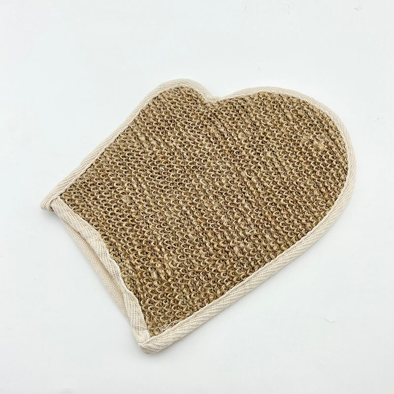 Exfoliating Decontamination Gloves Fashion Bath Cleaning Supplies Bath Cleansing Body Scrubber