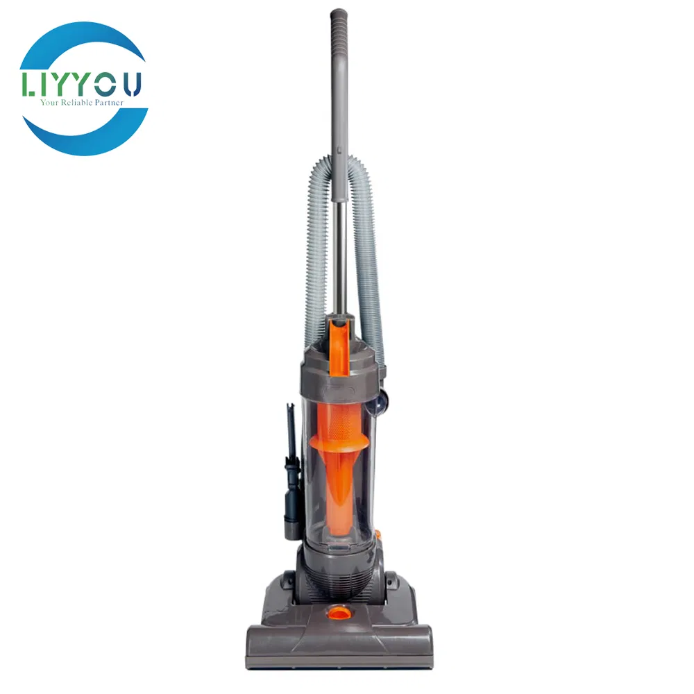 Upright Corded Bagless Vacuum Cleaning Equipment