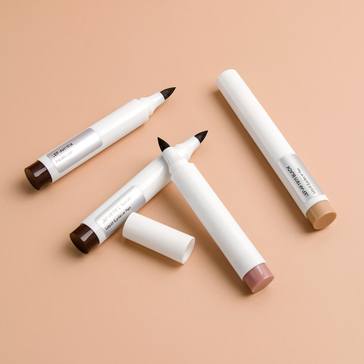 Waterproof Makeup Cosmetics Long-Lasting Eye Brow Liquid Eyebrow Pen