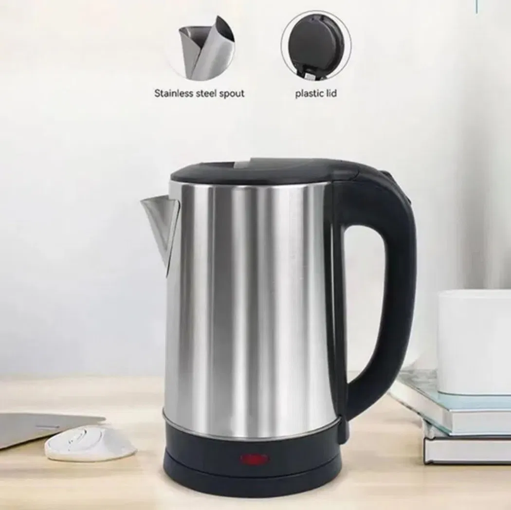 User-Friendly Design Safety Boil-Dry Protection Water Electric Tea Kettle