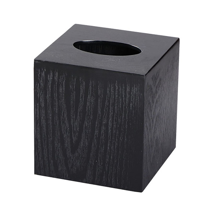 Wooden Products Black Ash Series Turndown/ Service Tray