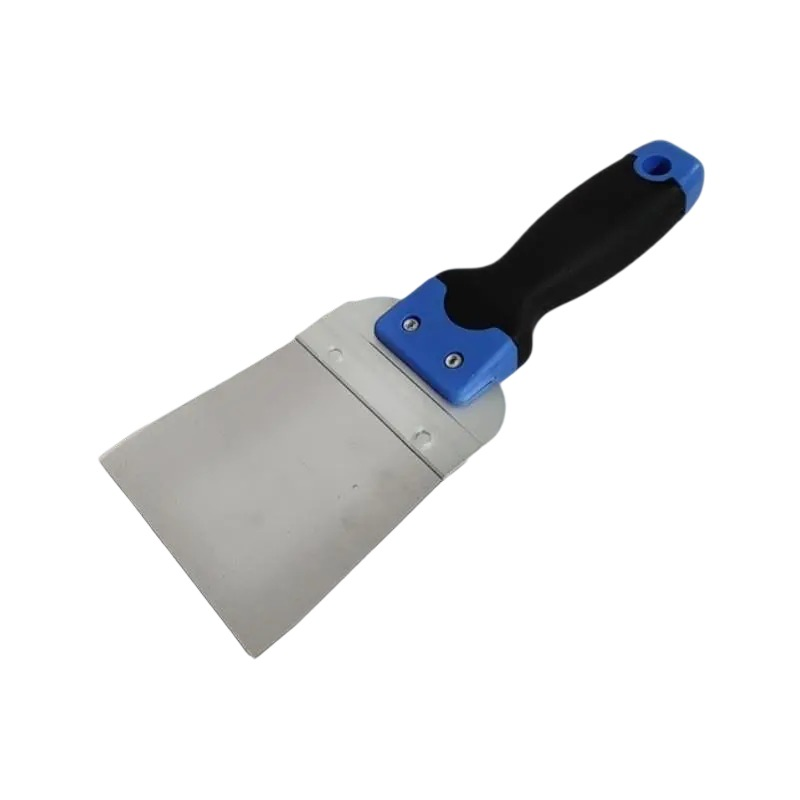 Stainless Steel Putty Knife Shovel Strong Wear-Resistant Large Scraper Trowel Putty Loft Cleaning Knife