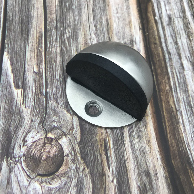 Door Hardware Stainless Steel/Zinc Alloy Door Stopper for Wooden Door