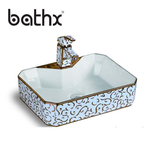 Cheap Sanitary Ware Ceramic Bathroom Wash Basin Sink