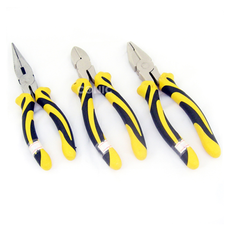 German Type Combination Pliers Lineman Prime Wire Plier
