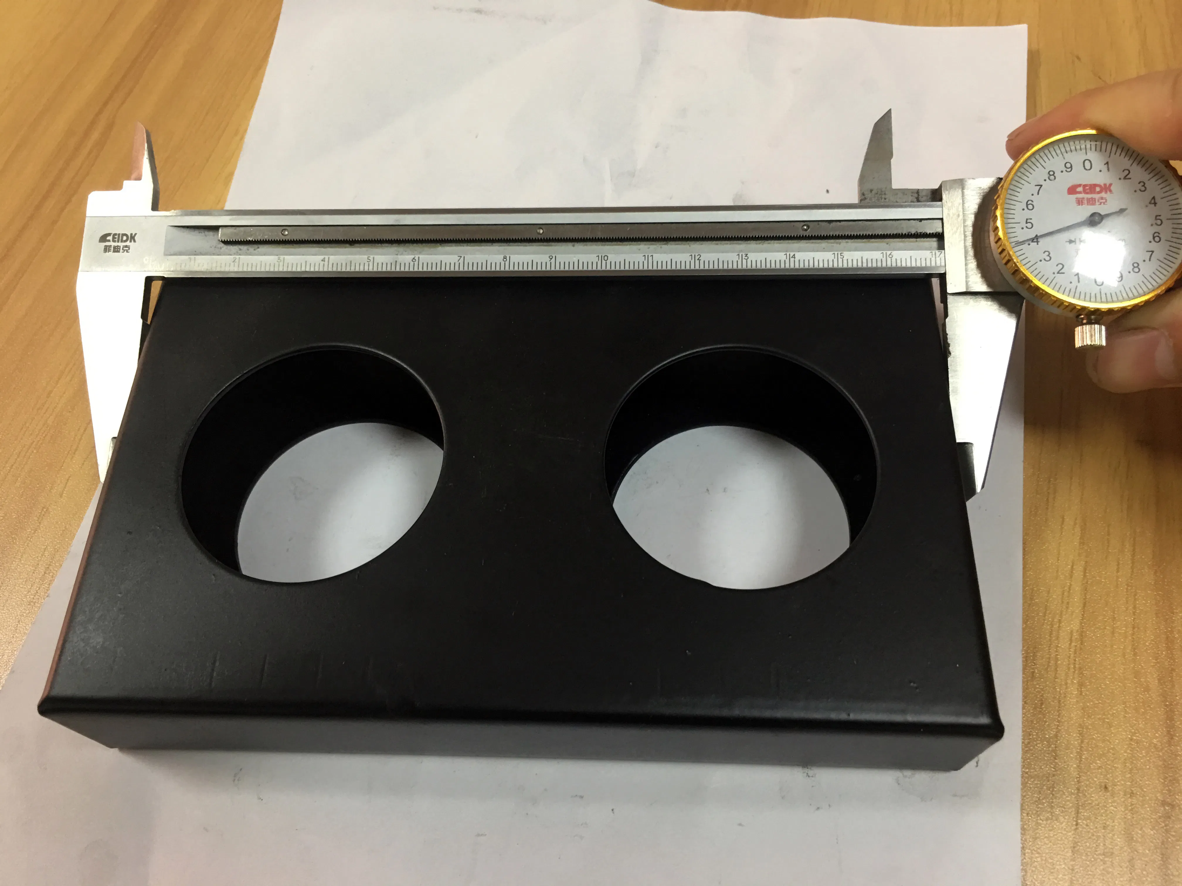 Manufacturer Supply for Metal Gate Deadbolt Lock Box