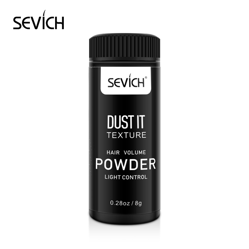 Texture Hair Styling Powder Volume Mattifying Spray