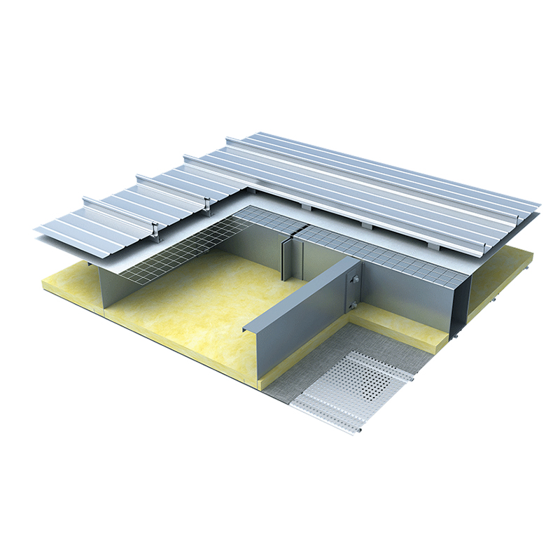 Durable Corrugated Galvanized Iron Roof Panels for Heavy-Duty Use