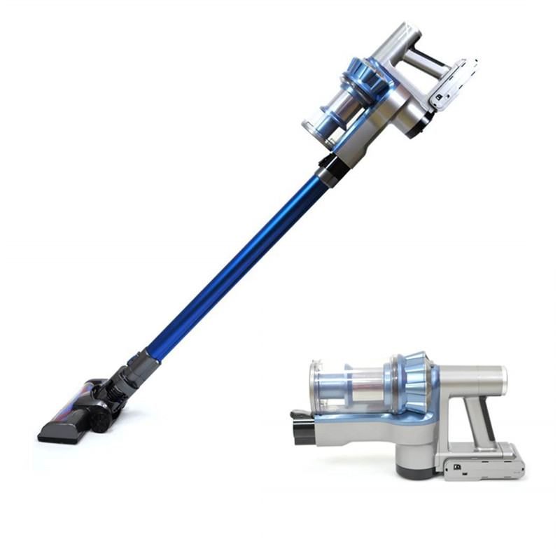 2500mAh Rechargeable Manufacturer Handheld Stick Portable Cordless Vacuum Cleaner