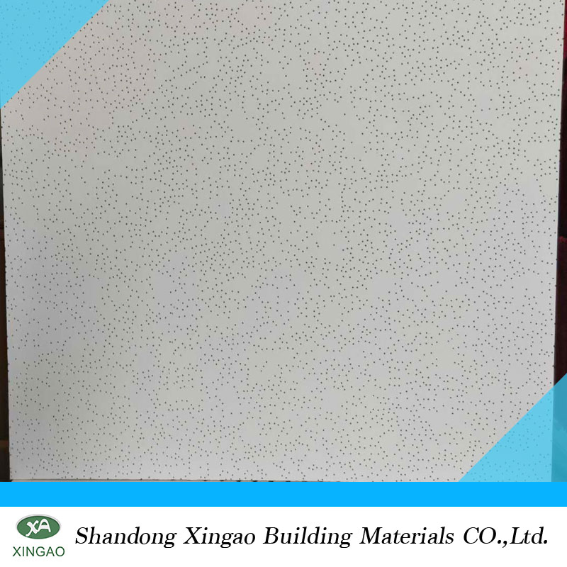 High Quality Mineral Fiber Ceiling Tiles in China (factory)