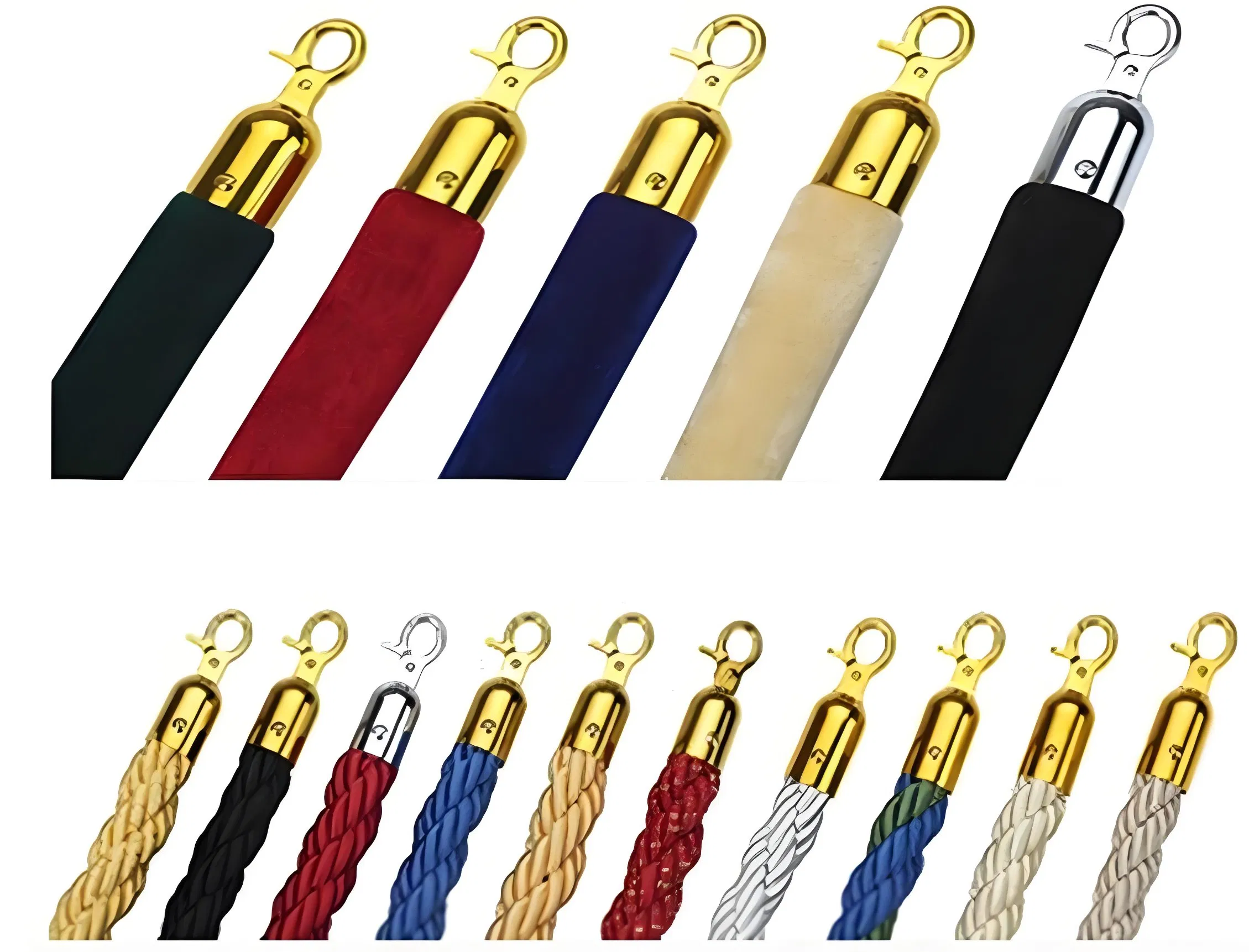 Hotel Welcome Pillars Ceremonial Reception Stand Railings Airports Theaters Crowd Control Stand